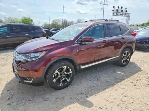 Honda CR-V 1.5L 4 2017