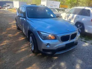 BMW X1 2.0L 4 2014