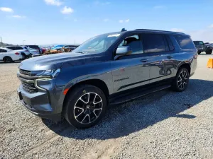 Chevrolet Suburban 5.3L 8 2021