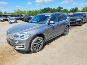BMW X5 3.0L 6 2017