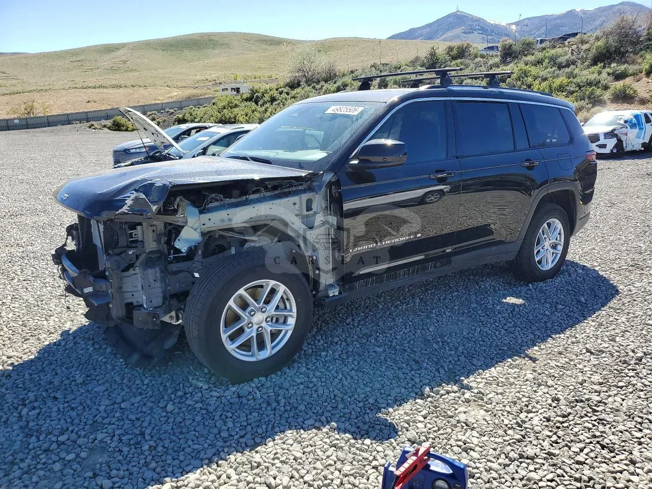 Jeep Grand Cherokee 3.6L 6 2024