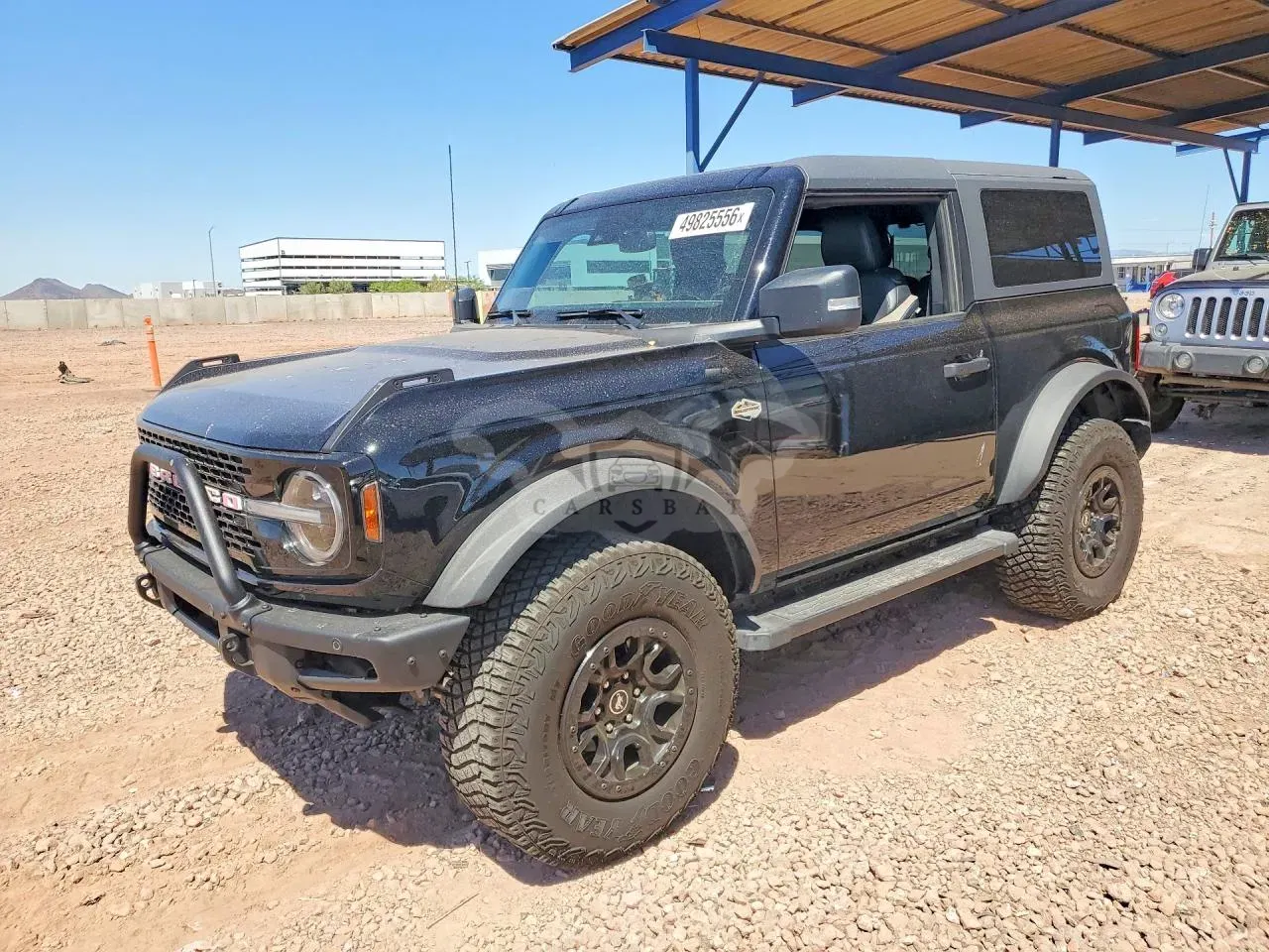 Ford Bronco 2.7L 6 2024