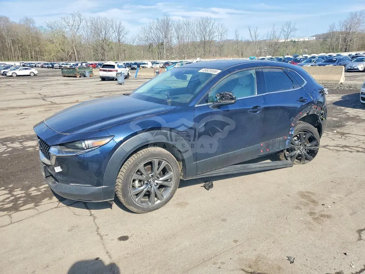 Mazda CX-30 2.5L 4 2020