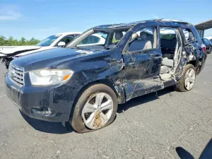 Toyota Highlander 3.5L 6 2009