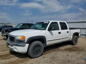 GMC Sierra 5.3L 8 2005