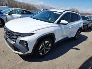 Hyundai Tucson 2.5L 4 2025
