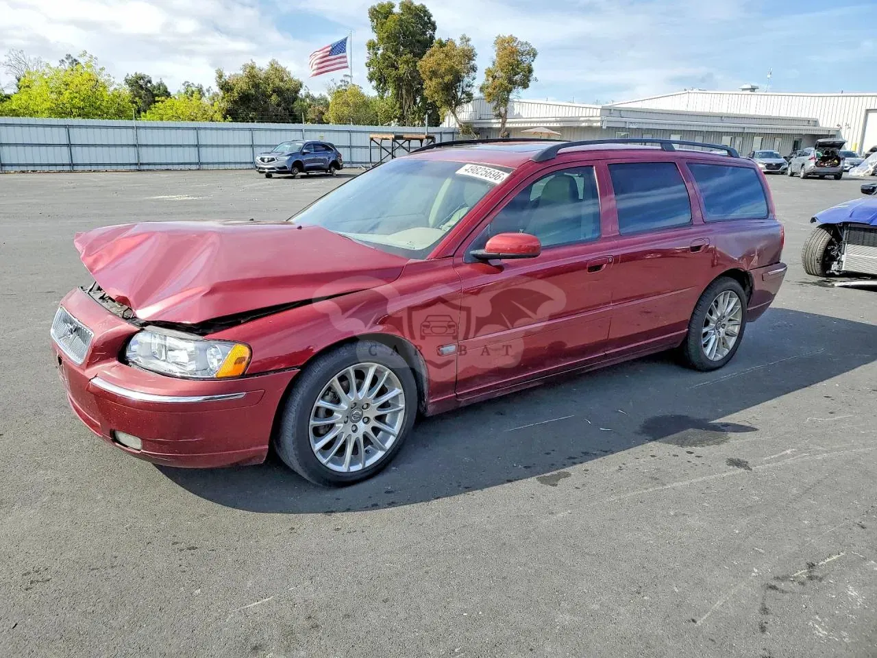 Volvo V70 2.5L 5 2006