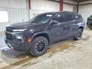 Chevrolet Traverse 2.5L 4 2025