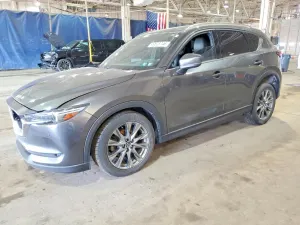 Mazda CX-5 2.5L 4 2021