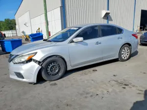 Nissan Altima 2.5L 4 2017