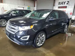 Ford Edge 3.5L 6 2015
