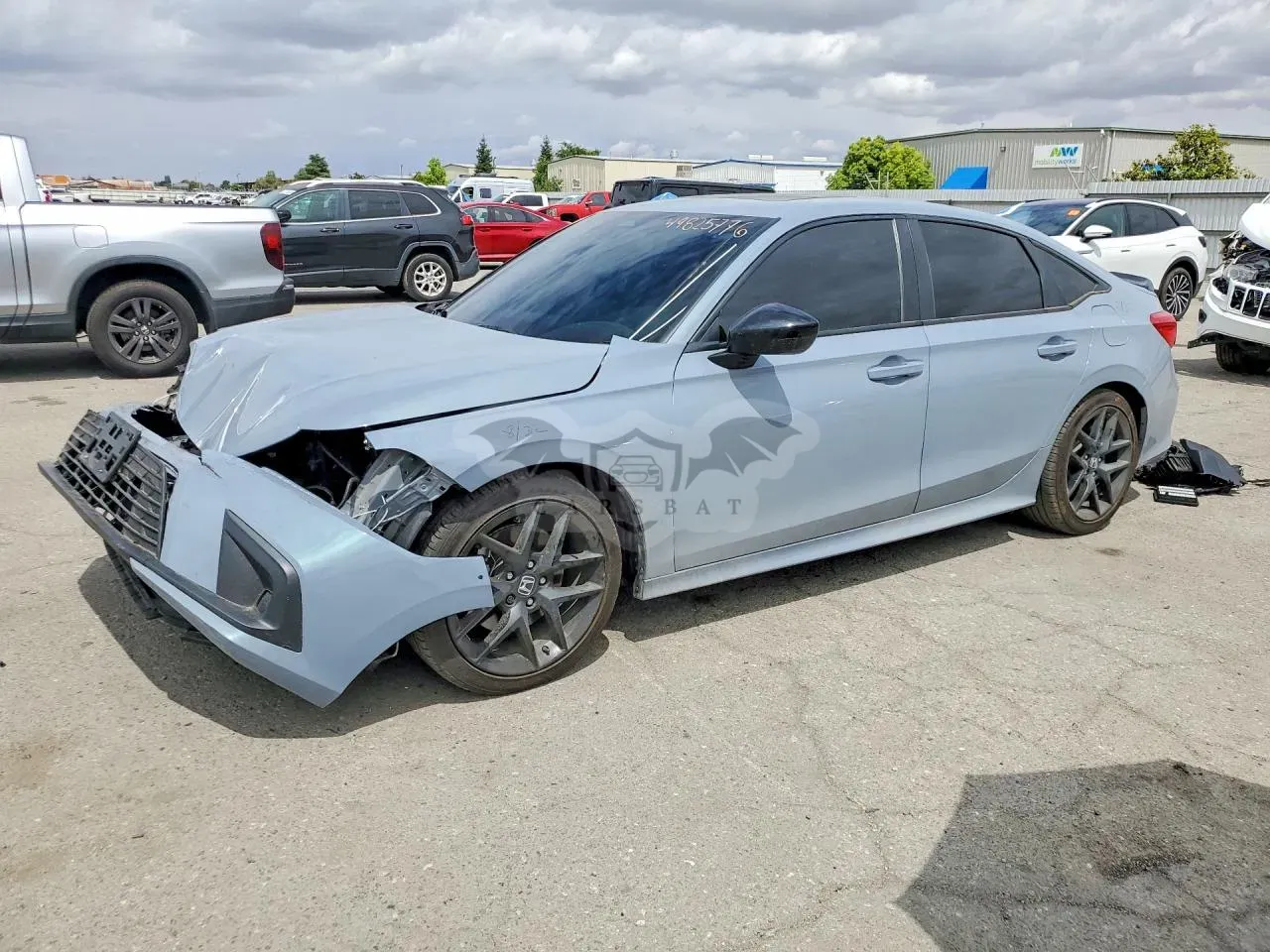 Honda Civic 1.5L 4 2024