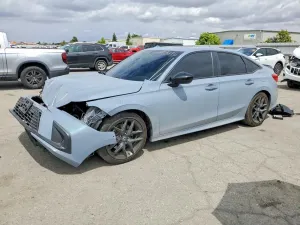 Honda Civic 1.5L 4 2024