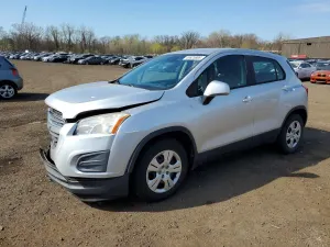 Chevrolet Trax 1.4L 4 2016