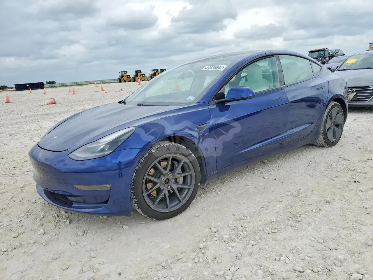 Tesla Model 3 2021