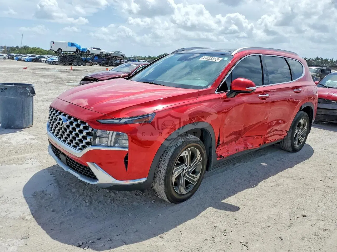 Hyundai Santa Fe 2.5L 4 2023