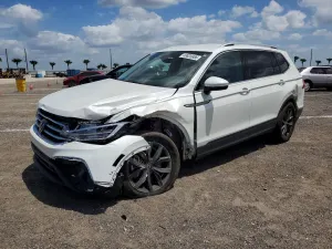 Volkswagen Tiguan 2.0L 4 2023