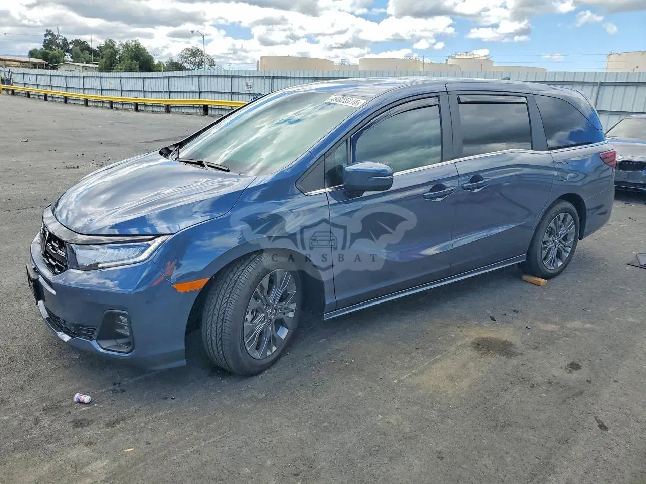 Honda Odyssey 3.5L 6 2026