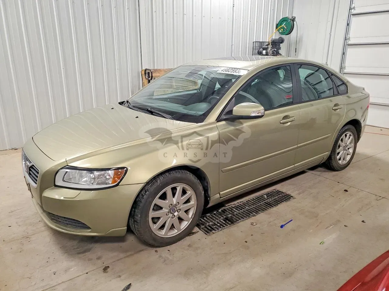 Volvo S40 2.4L 5 2008