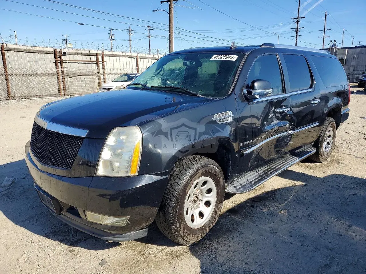Cadillac Escalade 6.2L 8 2007