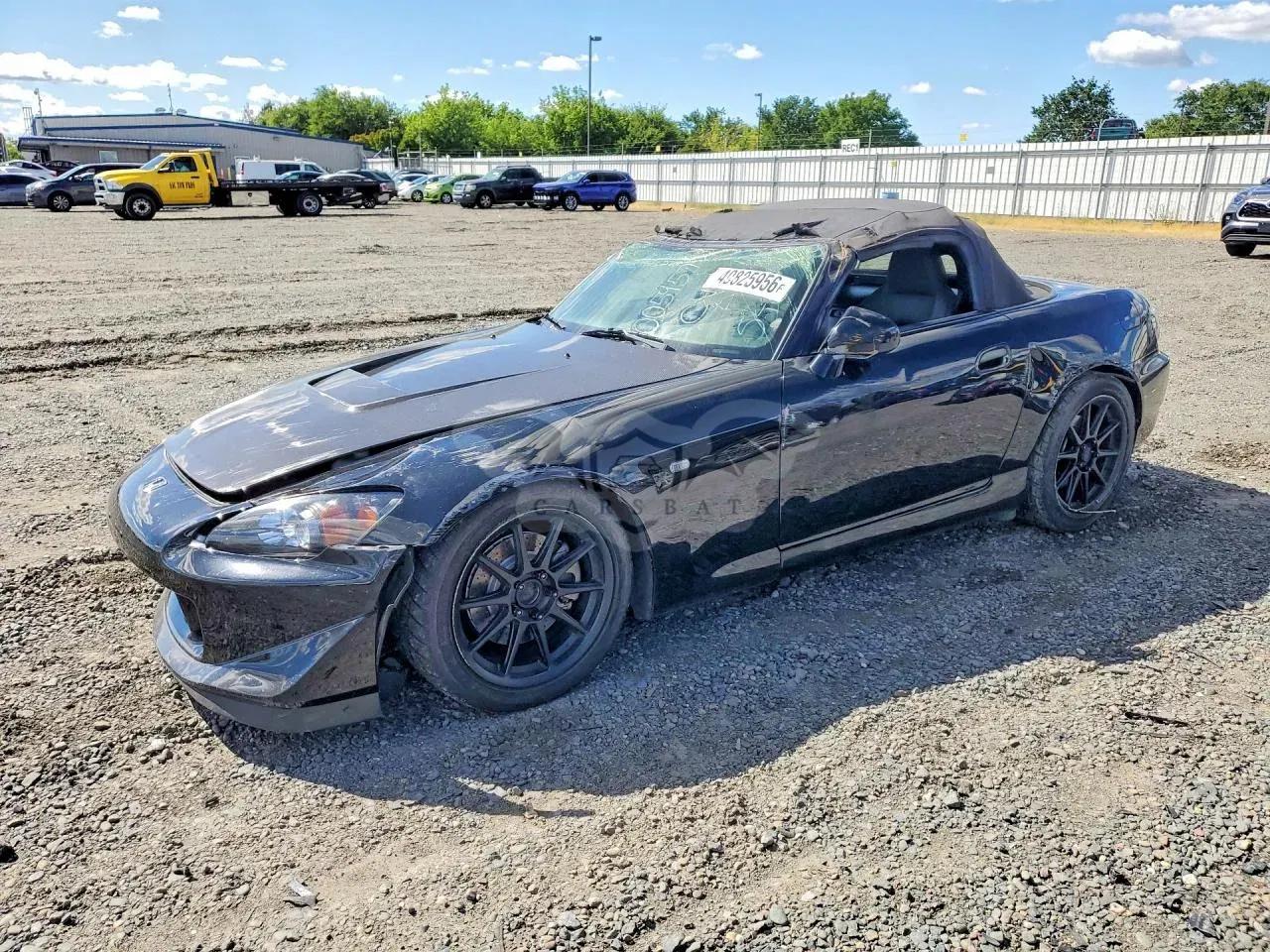 Honda S2000 2.2L 4 2006