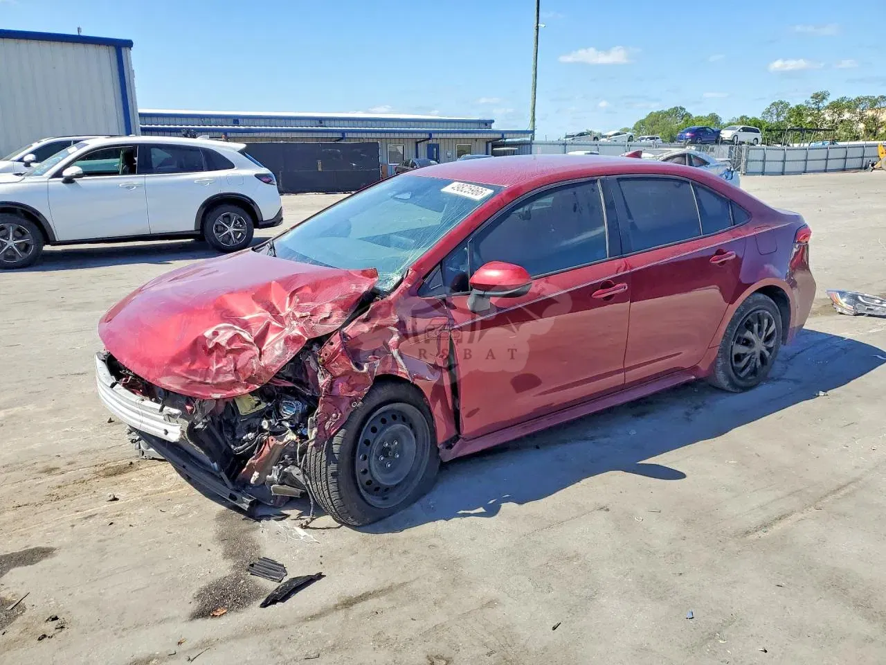Toyota Corolla 2.0L 4 2023