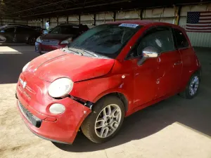 Fiat 500 1.4L 4 2015
