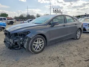 Ford Fusion 2.5L 4 2016