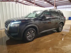 Nissan Pathfinder 3.5L 6 2022