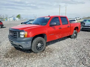 GMC Sierra 4.8L 8 2009