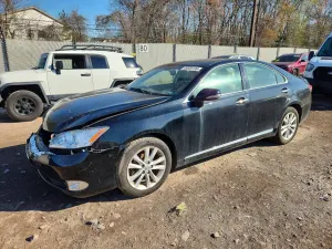 Lexus ES 3.5L 6 2011