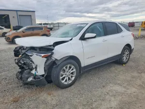 Chevrolet Equinox 1.5L 4 2018