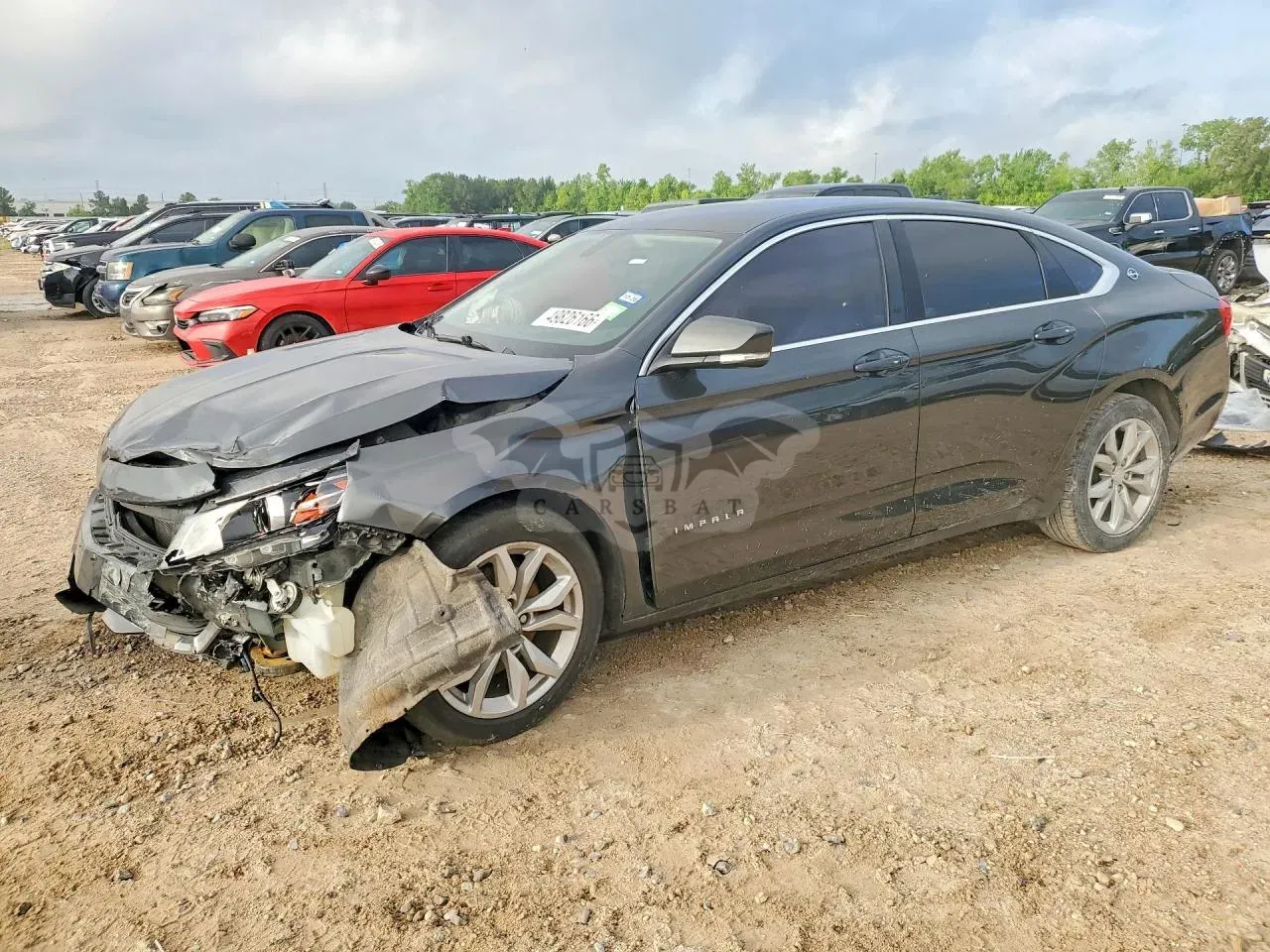 Chevrolet Impala 3.6L 6 2019
