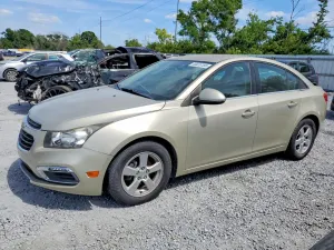 Chevrolet Cruze 1.4L 4 2015