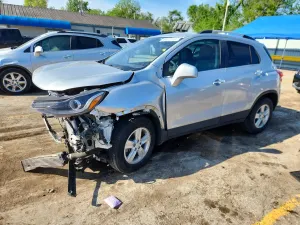 Chevrolet Trax 1.4L 4 2019