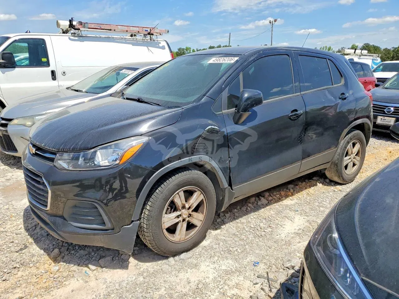 Chevrolet Trax 1.4L 4 2020