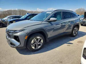 Hyundai Tucson 2.5L 4 2025