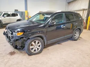 Kia Sorento 3.5L 6 2013