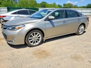 Toyota Avalon 3.5L 6 2014