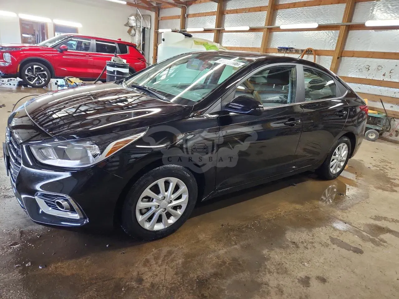 Hyundai Accent 1.6L 4 2022