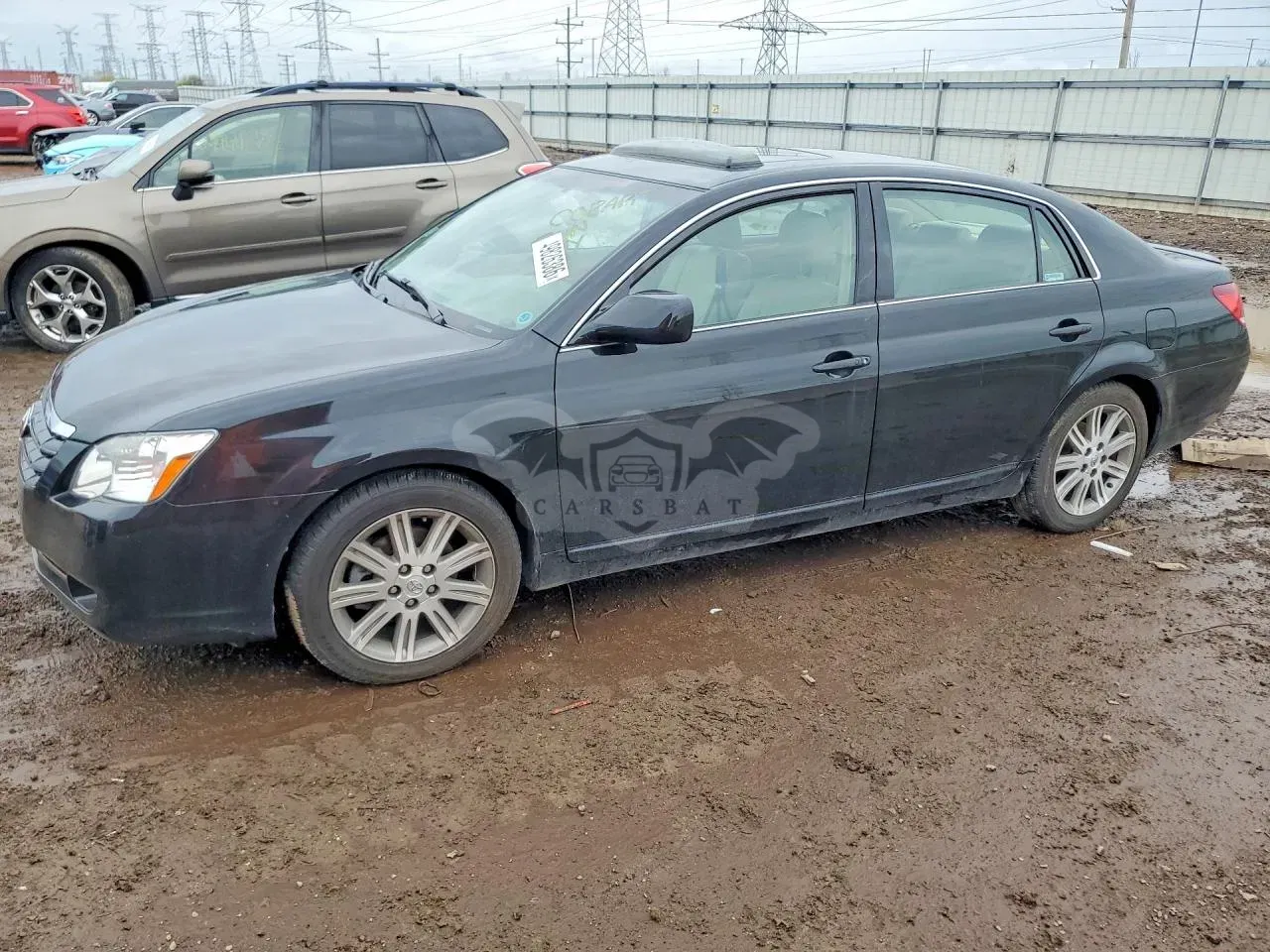 Toyota Avalon 3.5L 6 2006
