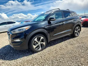 Hyundai Tucson 1.6L 4 2016