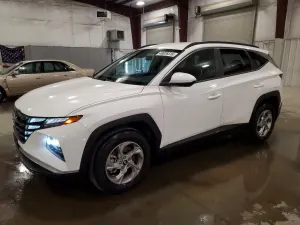 Hyundai Tucson 2.5L 4 2024