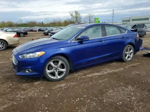 Ford Fusion 2.5L 4 2016