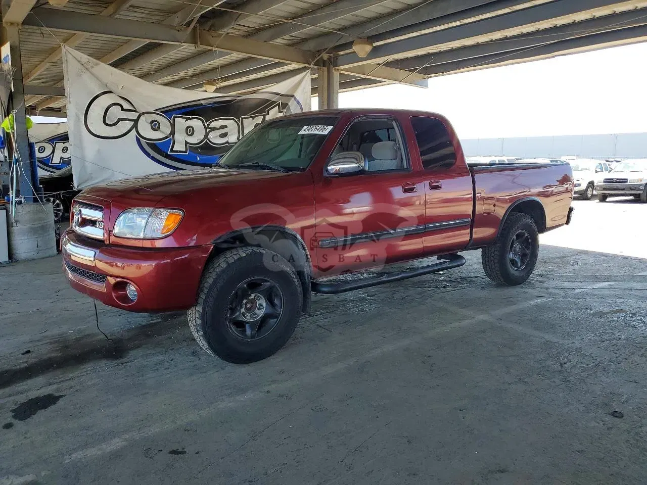 Toyota Tundra 4.7L 8 2003