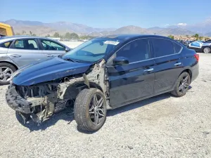 Nissan Sentra 1.8L 4 2018
