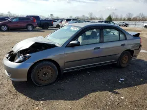 Honda Civic 1.7L 4 2004