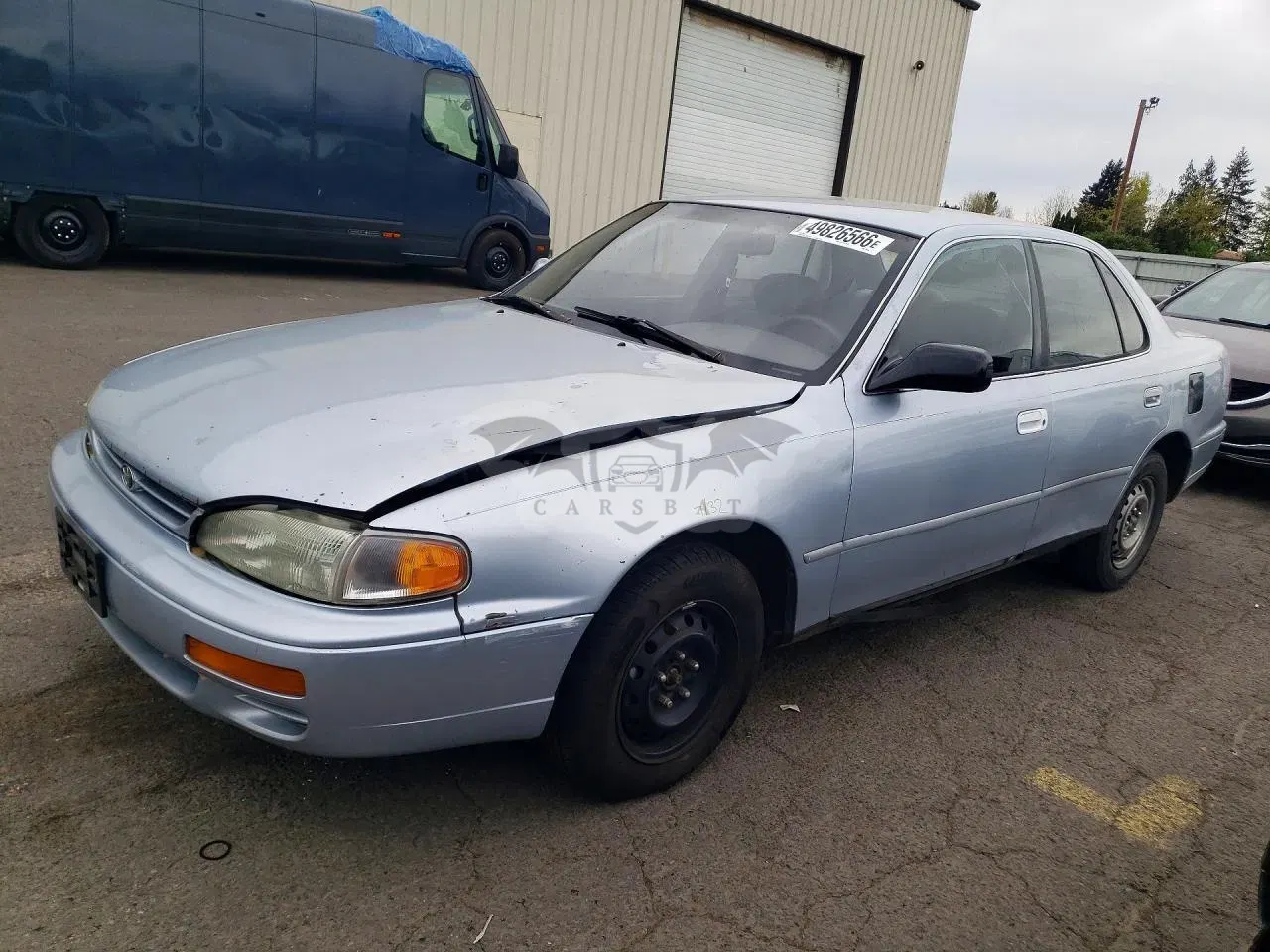 Toyota Camry 2.2L 4 1996