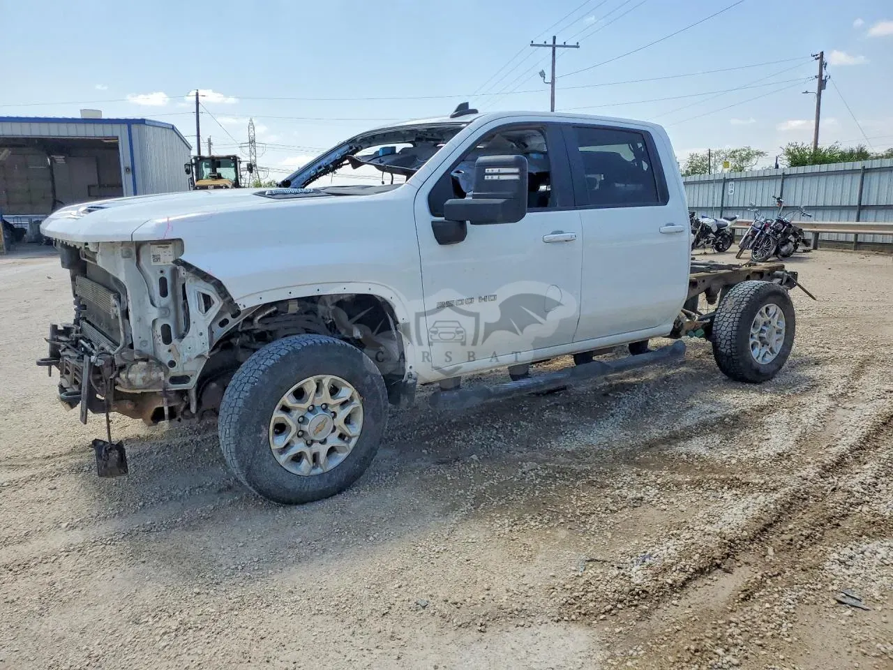 Chevrolet Silverado 1500 6.6L 8 2023