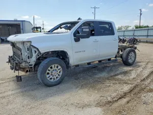 Chevrolet Silverado 1500 6.6L 8 2023